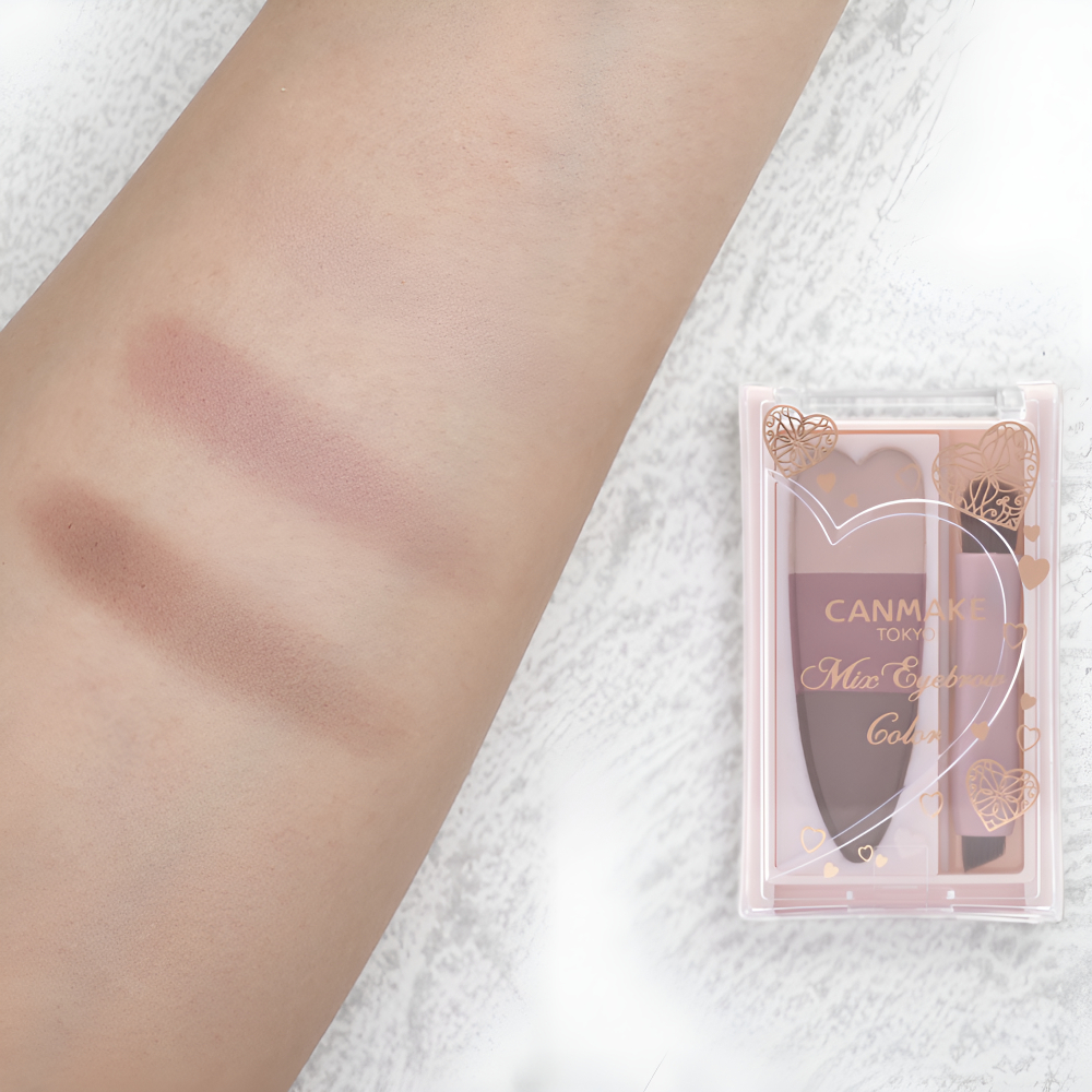 캔메이크 믹스 아이브로우 컬러 2종