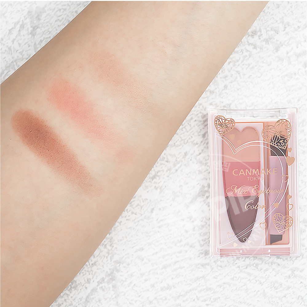 캔메이크 믹스 아이브로우 컬러 2종