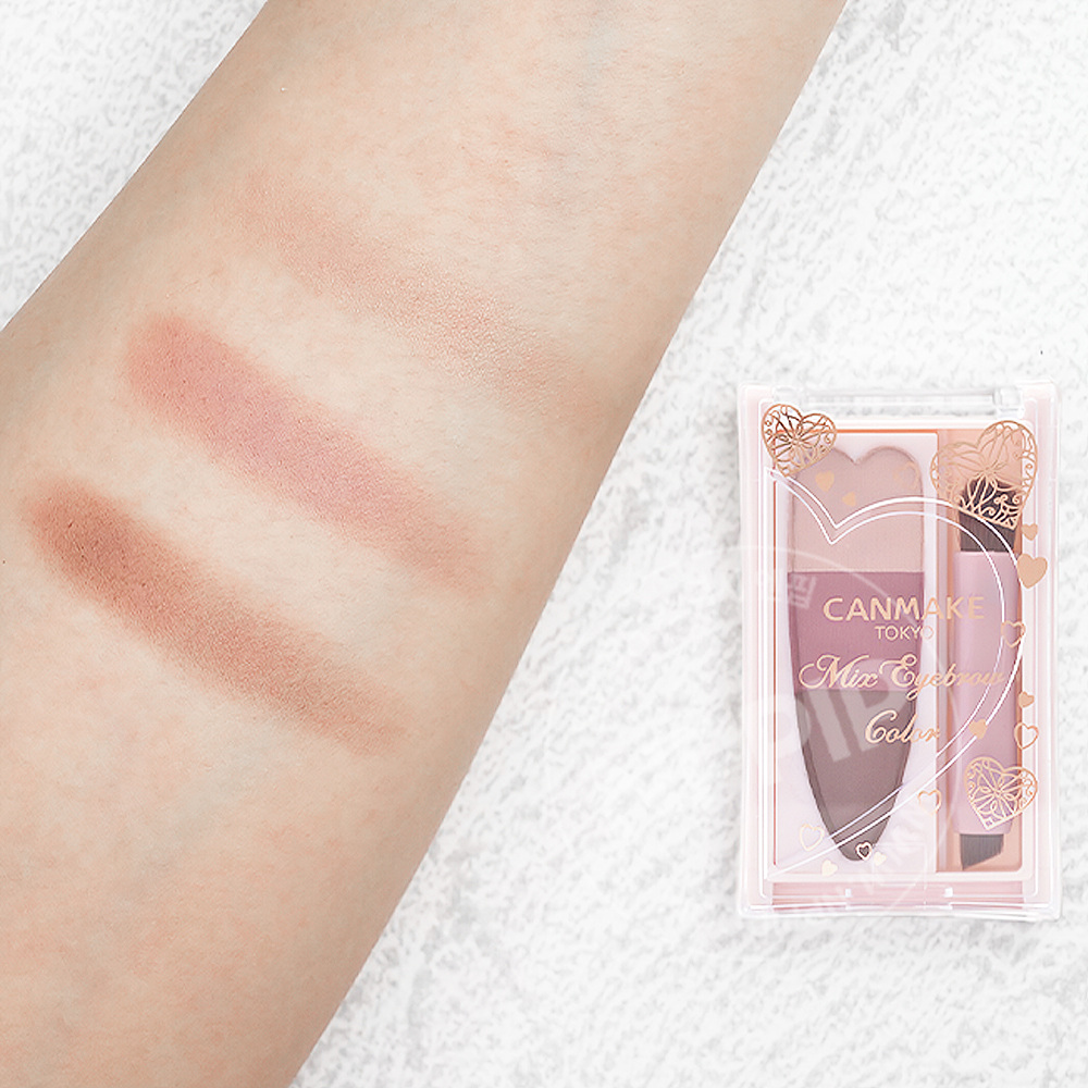 캔메이크 믹스 아이브로우 컬러 2종