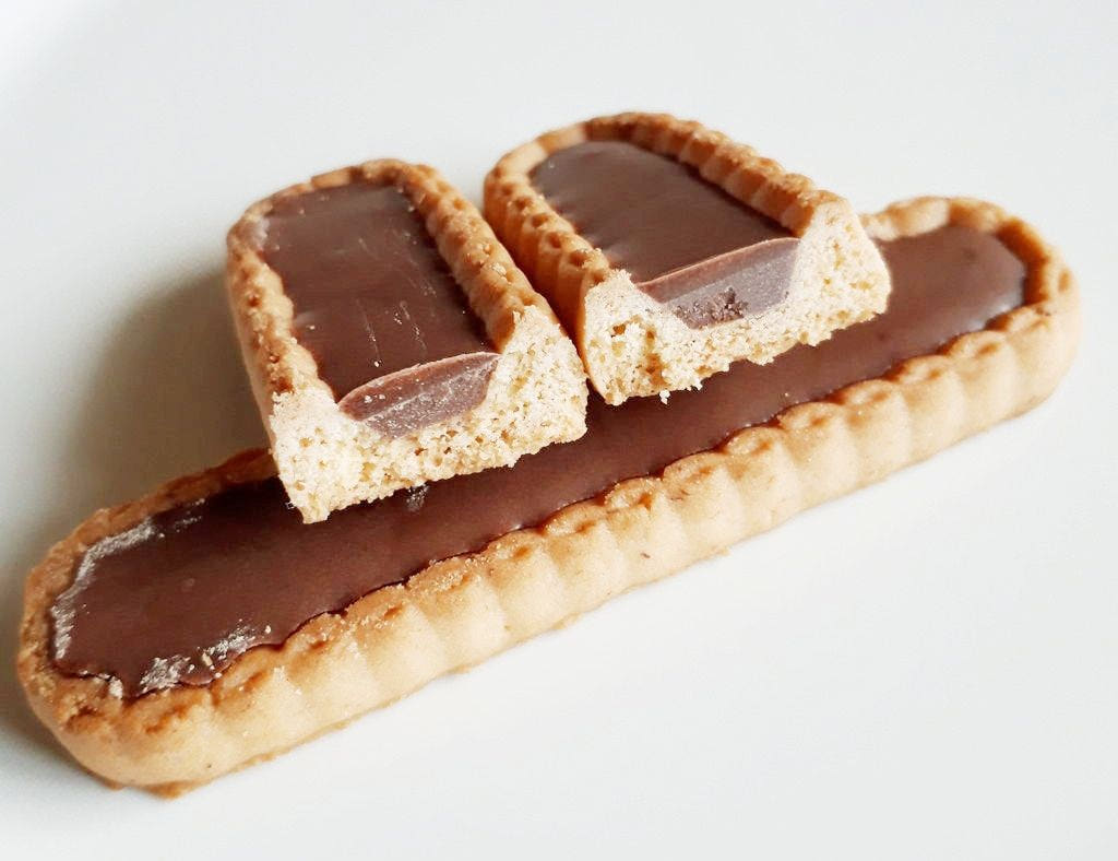 부르봉 초코 리에르 리엘 초코 과자 14개입