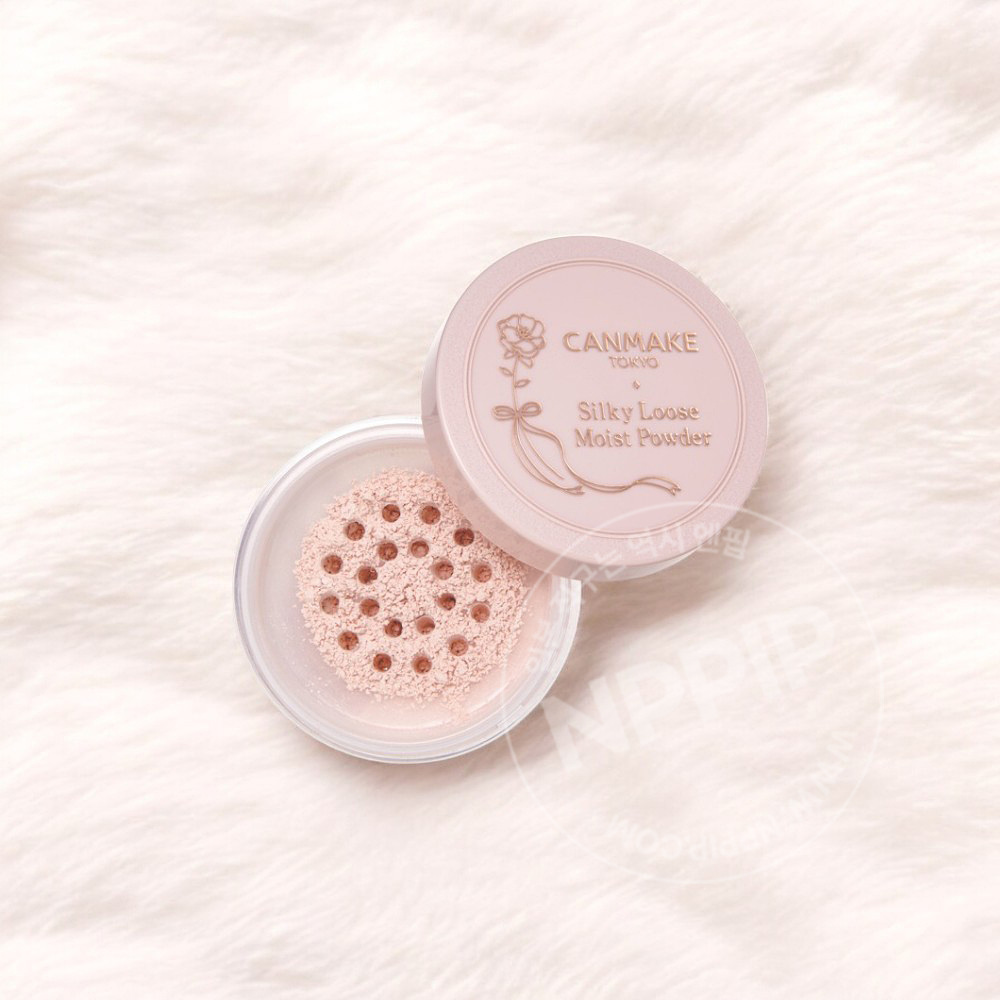 캔메이크 실키 루스 모이스트 파우더 2종