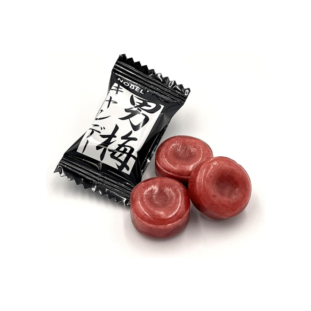 노벨 오토코우메 매실 사탕 80g