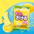 UHA미각당 사케루구미 찢어먹는 젤리 사워 레몬맛 7개입