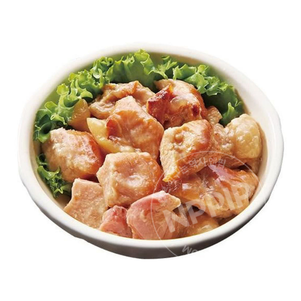 호테이 숯불 닭꼬치 야키토리 통조림 3종 (타레/갈릭페퍼/소금)