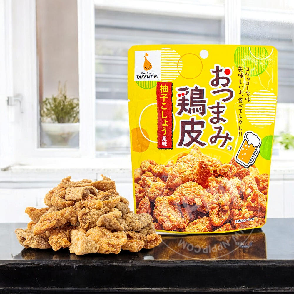 돈키호테 네오식품 오츠마미 토리카와 닭껍질 스낵