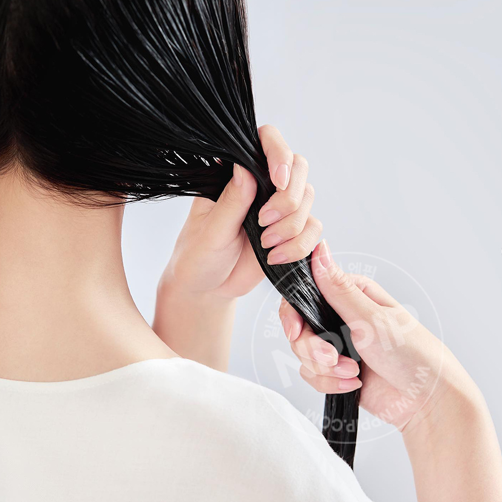 극손상 헤어팩 시세이도 피노 마스크 플로럴 230g