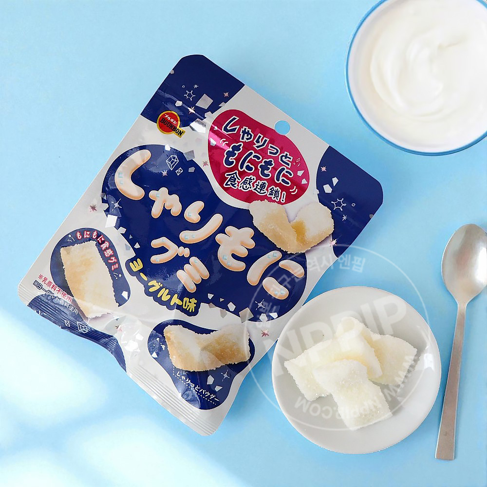 부르봉 샤리모니 구미 젤리3종