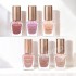 캔메이크 파운데이션 컬러즈 매니큐어 네일 6종