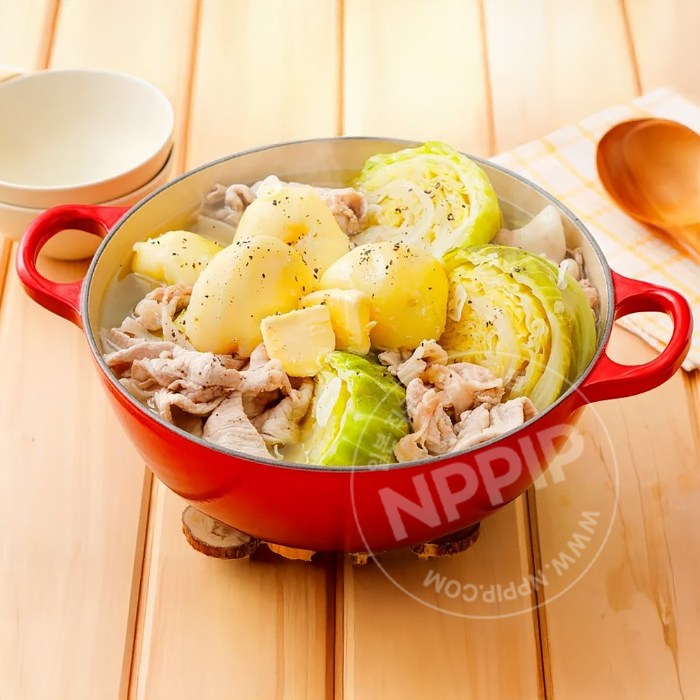 아지노모토 나베 큐브 육수 7개입 6종