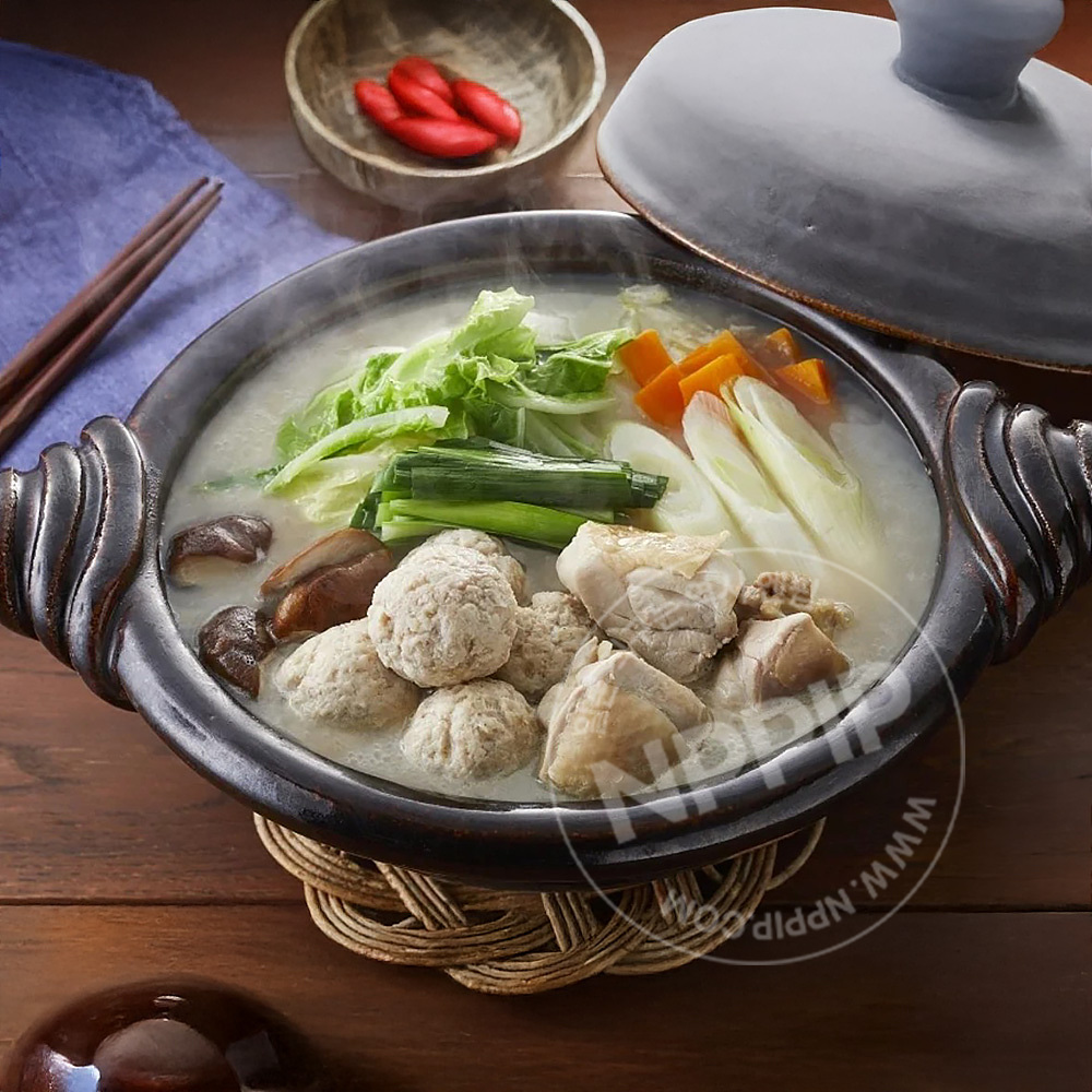 아지노모토 나베 큐브 육수 7개입 6종