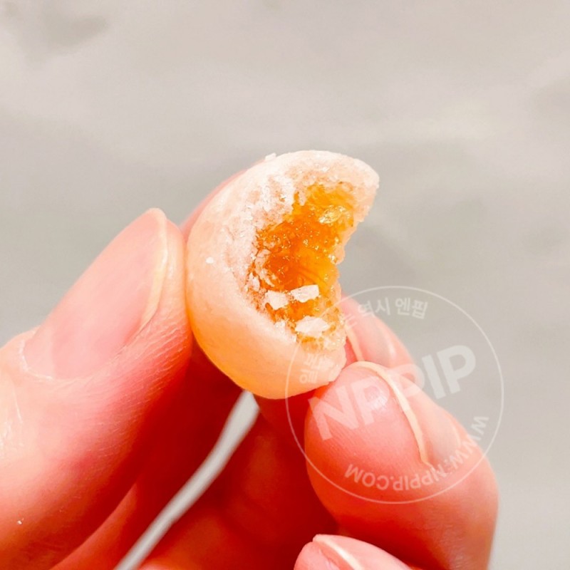 노벨 소르베 복숭아 구미 젤리 50g
