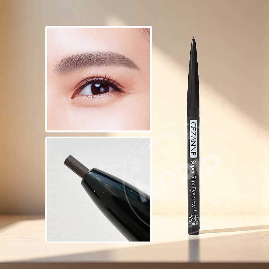 세잔느 슈퍼 슬림 아이브로우 8종