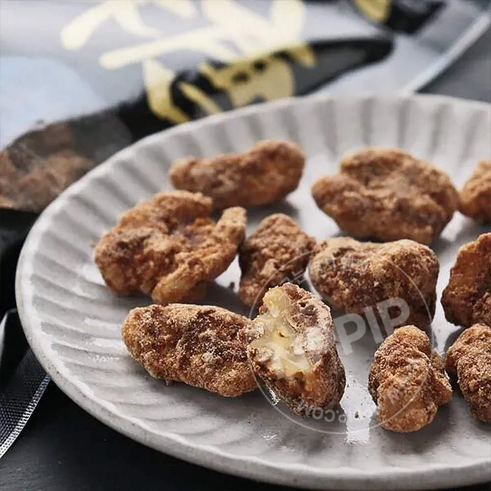 칼디 모헤지 흑당 쿠루미 호두 견과류 100g