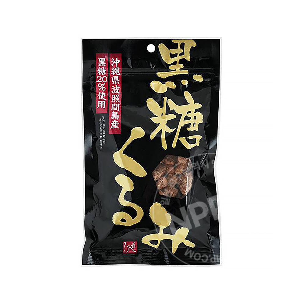 칼디 모헤지 흑당 쿠루미 호두 견과류 100g