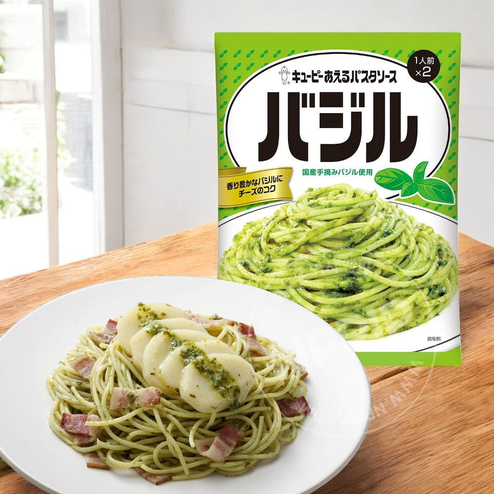 큐피 섞어먹는 파스타소스 2봉입 6종