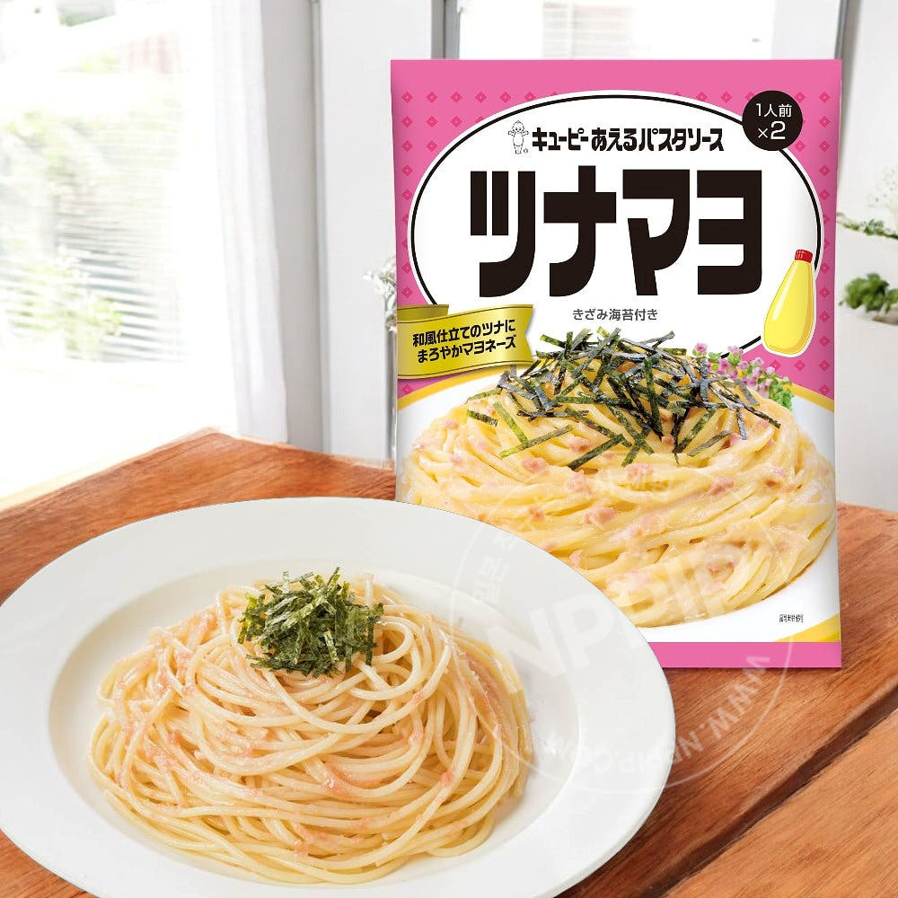 큐피 섞어먹는 파스타소스 2봉입 6종