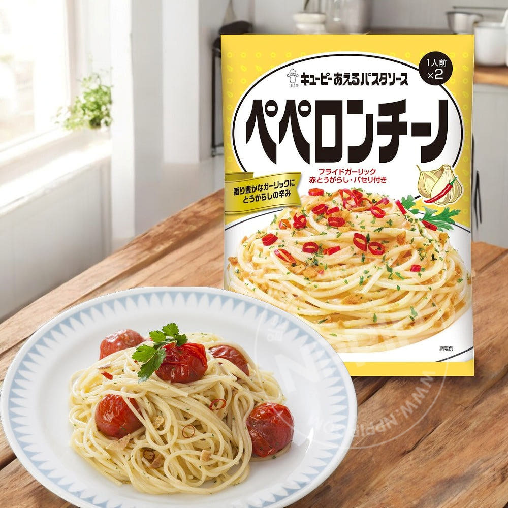 큐피 섞어먹는 파스타소스 2봉입 6종