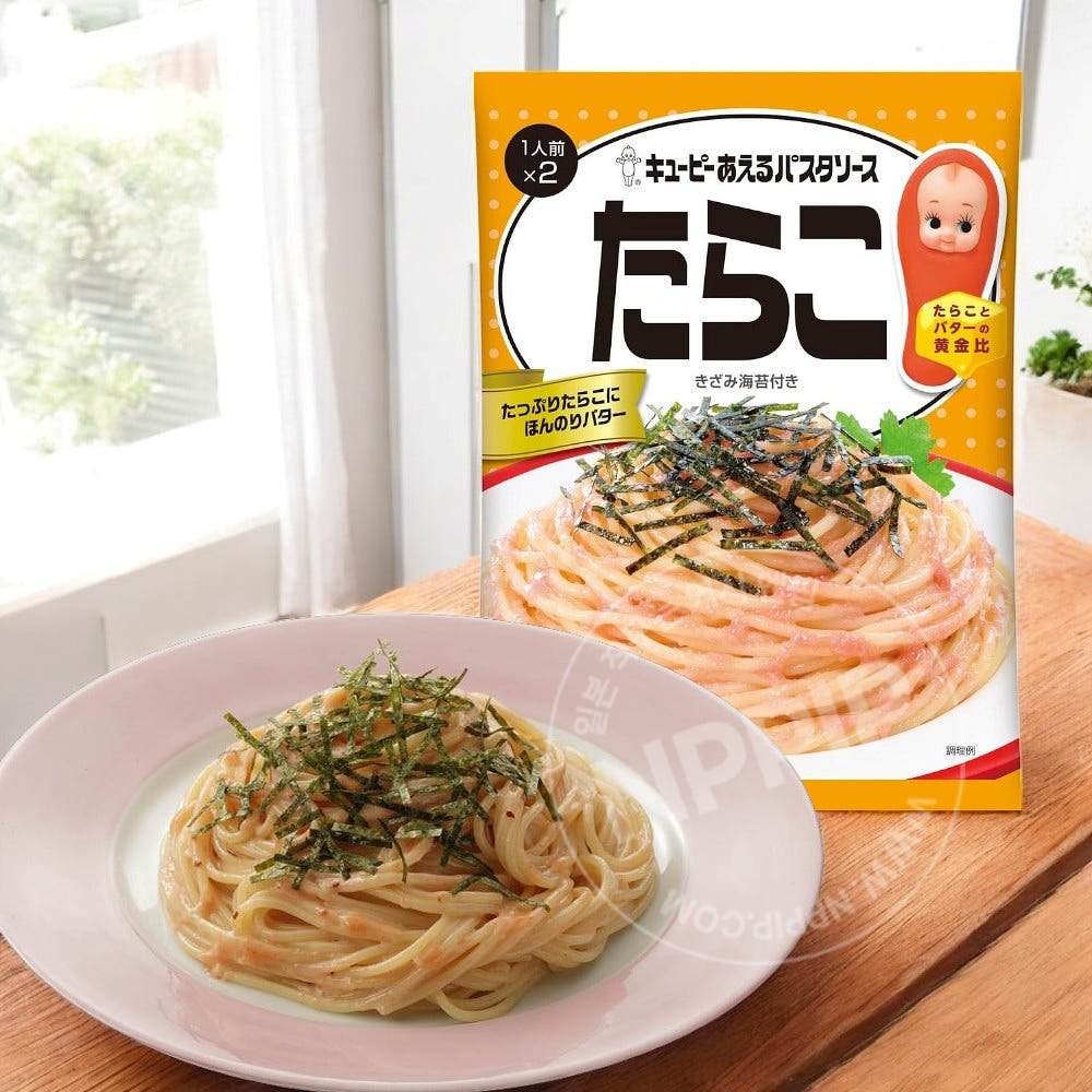 큐피 섞어먹는 파스타소스 2봉입 6종