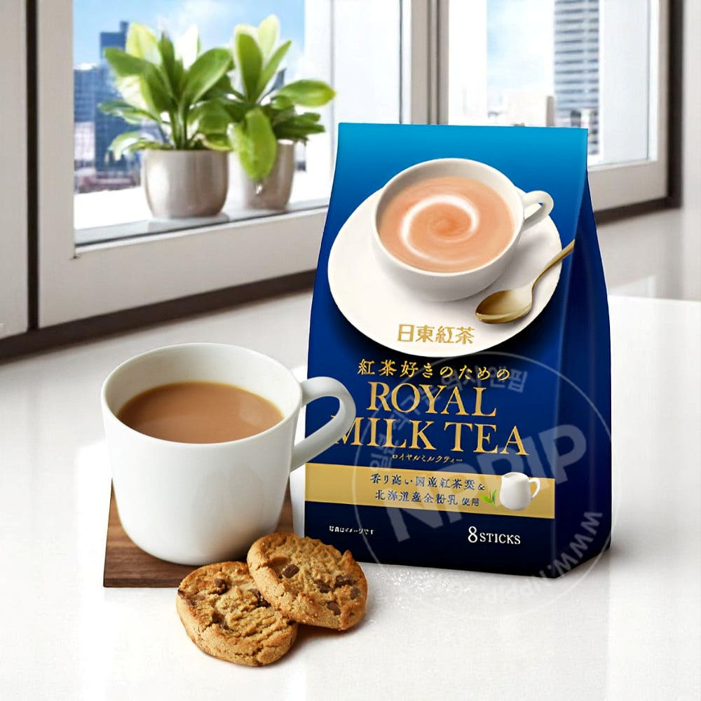 일동홍차 파우더 스틱 티 2종