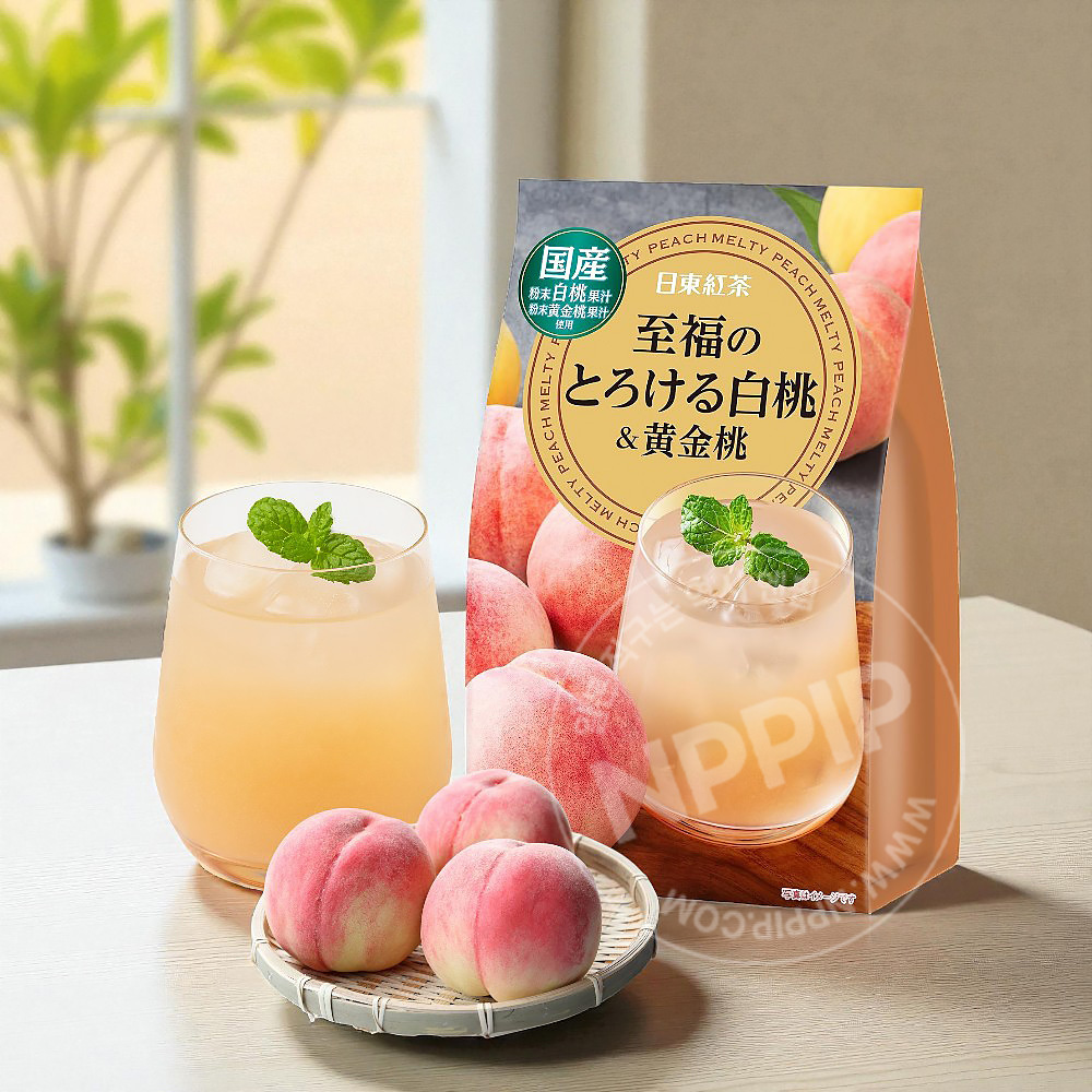 일동홍차 파우더 스틱 티 2종