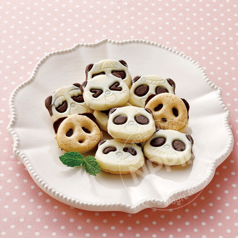 카바야 사쿠사쿠판다 패밀리팩 5봉입