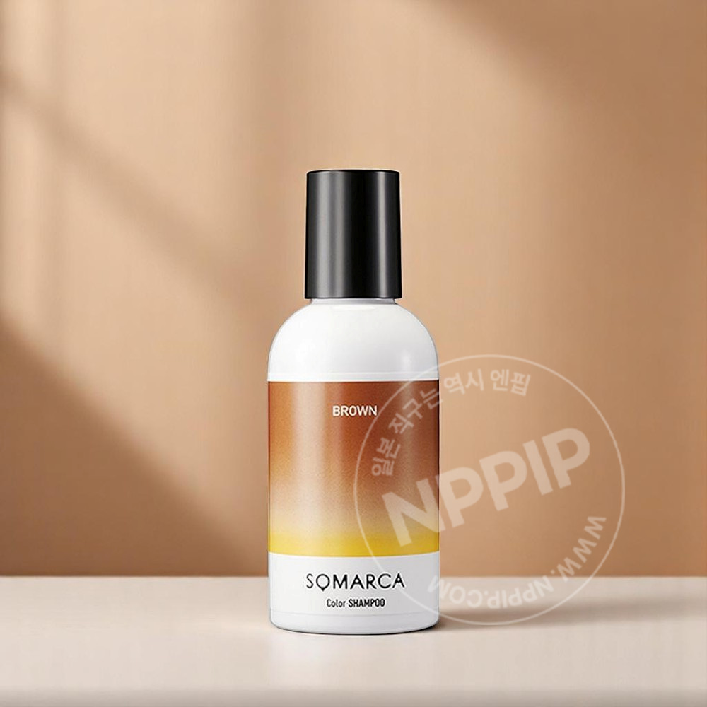 호유 소마르카 컬러 챠지 샴푸 트리트먼트 10종