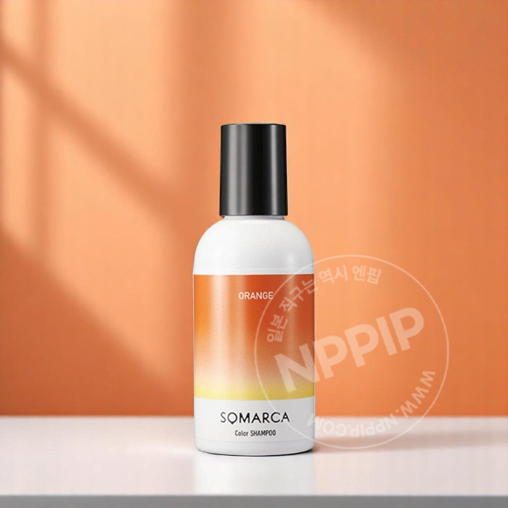호유 소마르카 컬러 챠지 샴푸 트리트먼트 10종