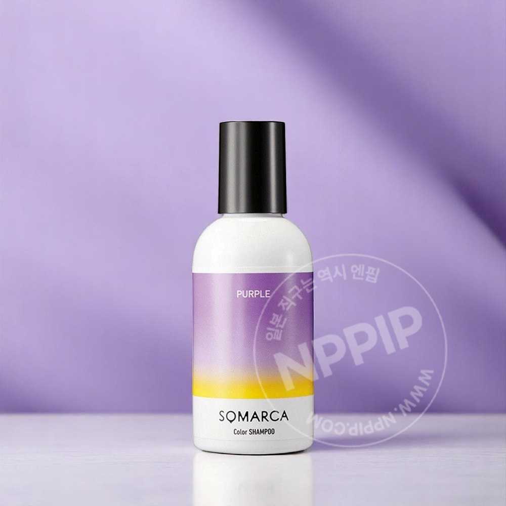 호유 소마르카 컬러 챠지 샴푸 트리트먼트 10종