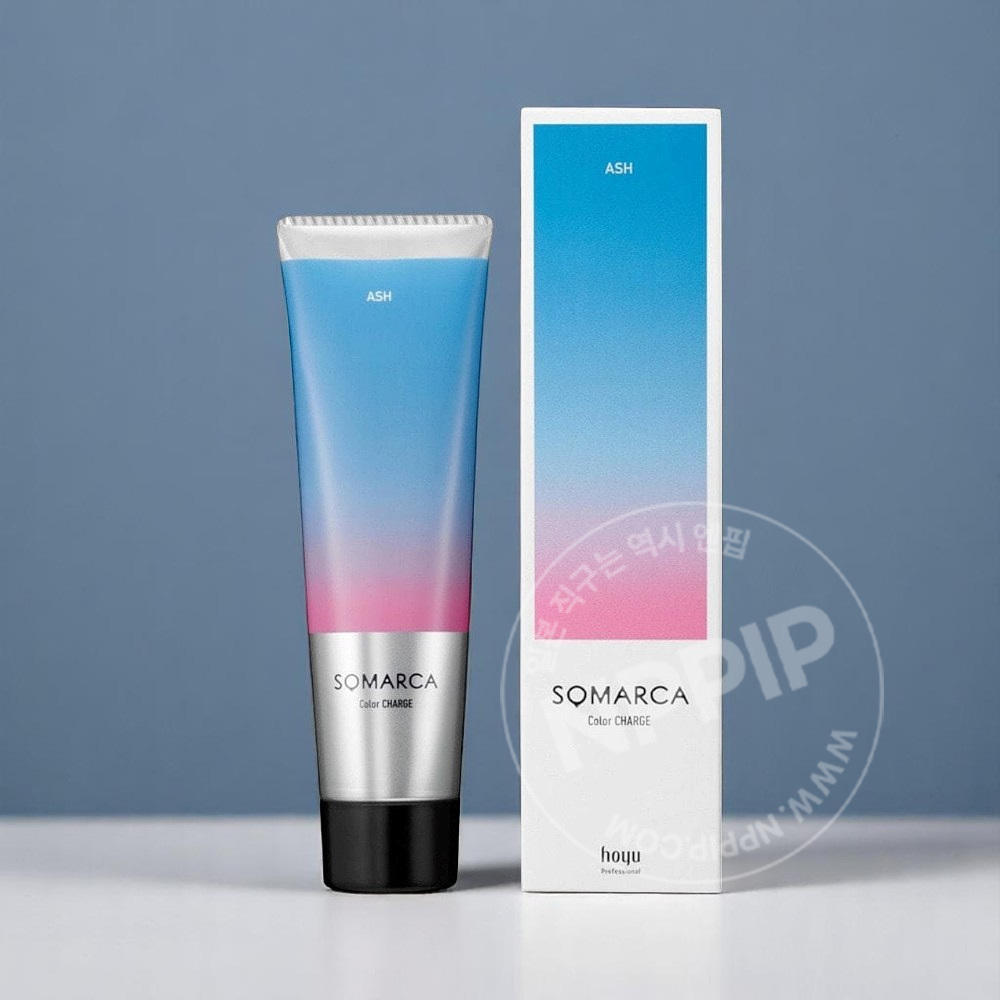 호유 소마르카 컬러 챠지 샴푸 트리트먼트 10종