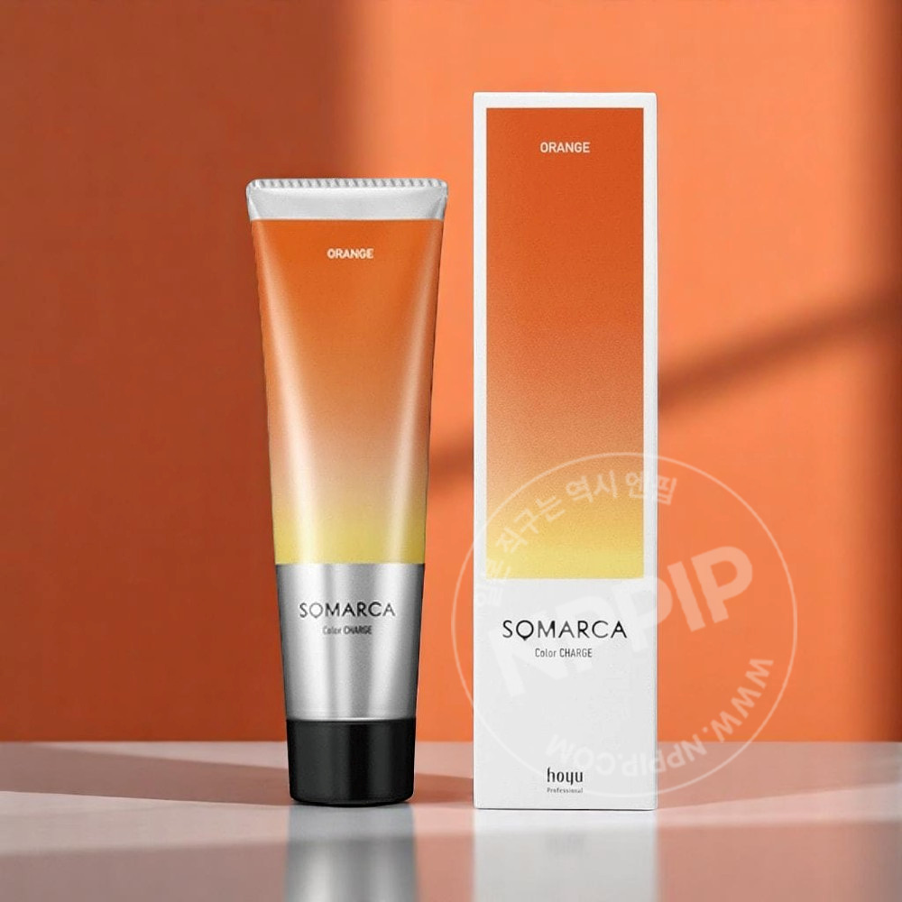 호유 소마르카 컬러 챠지 샴푸 트리트먼트 10종