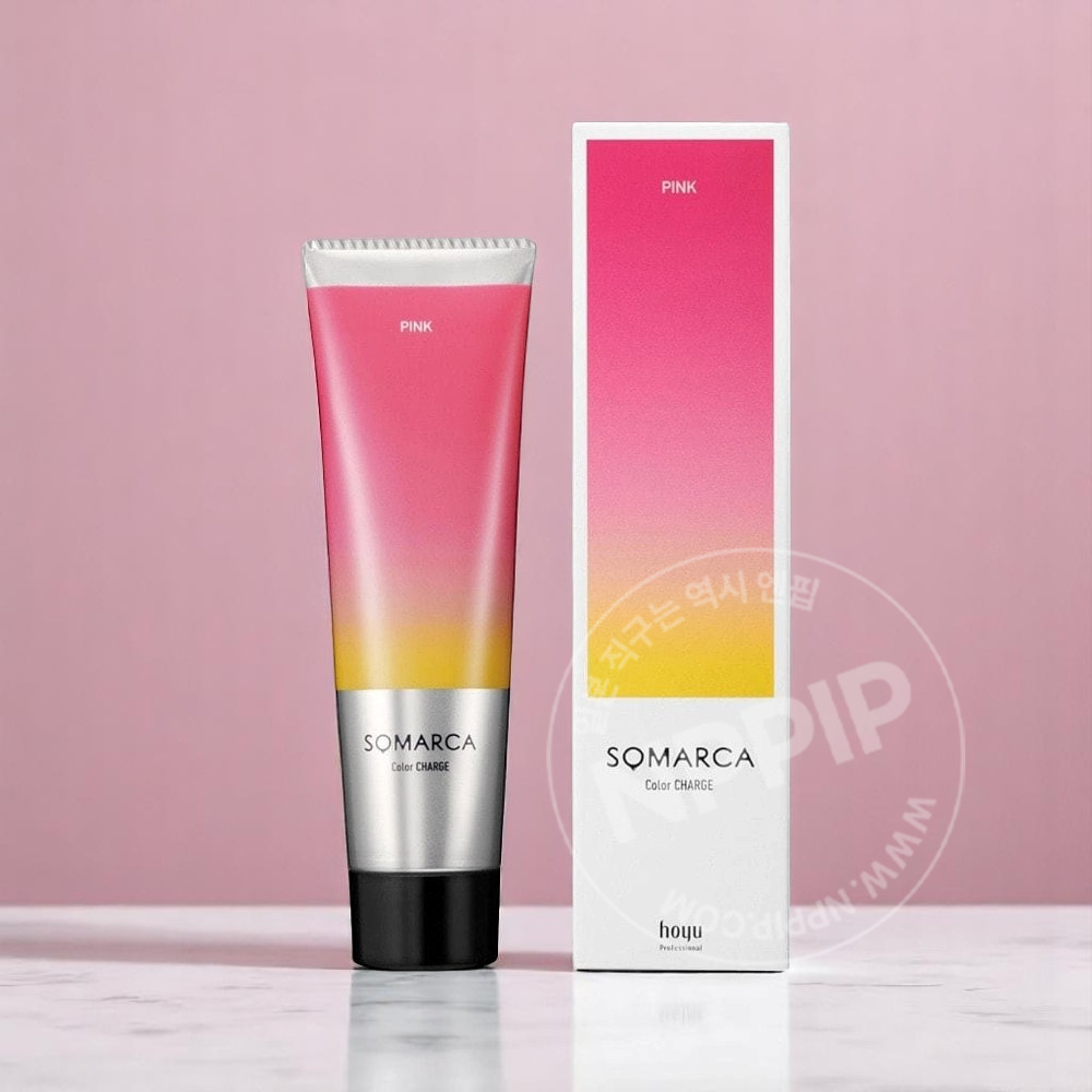 호유 소마르카 컬러 챠지 샴푸 트리트먼트 10종