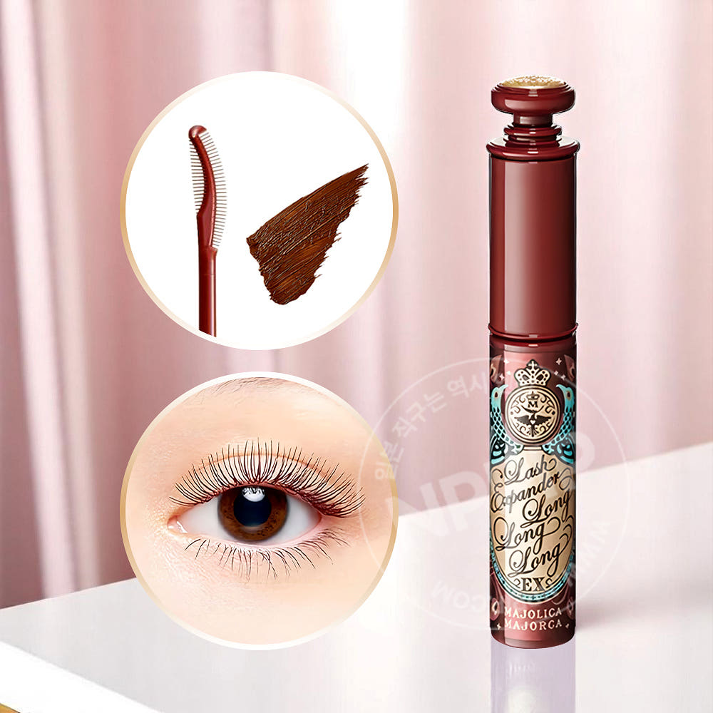 마죠리카 마죠르카 래쉬 익스팬더 마스카라 모음전