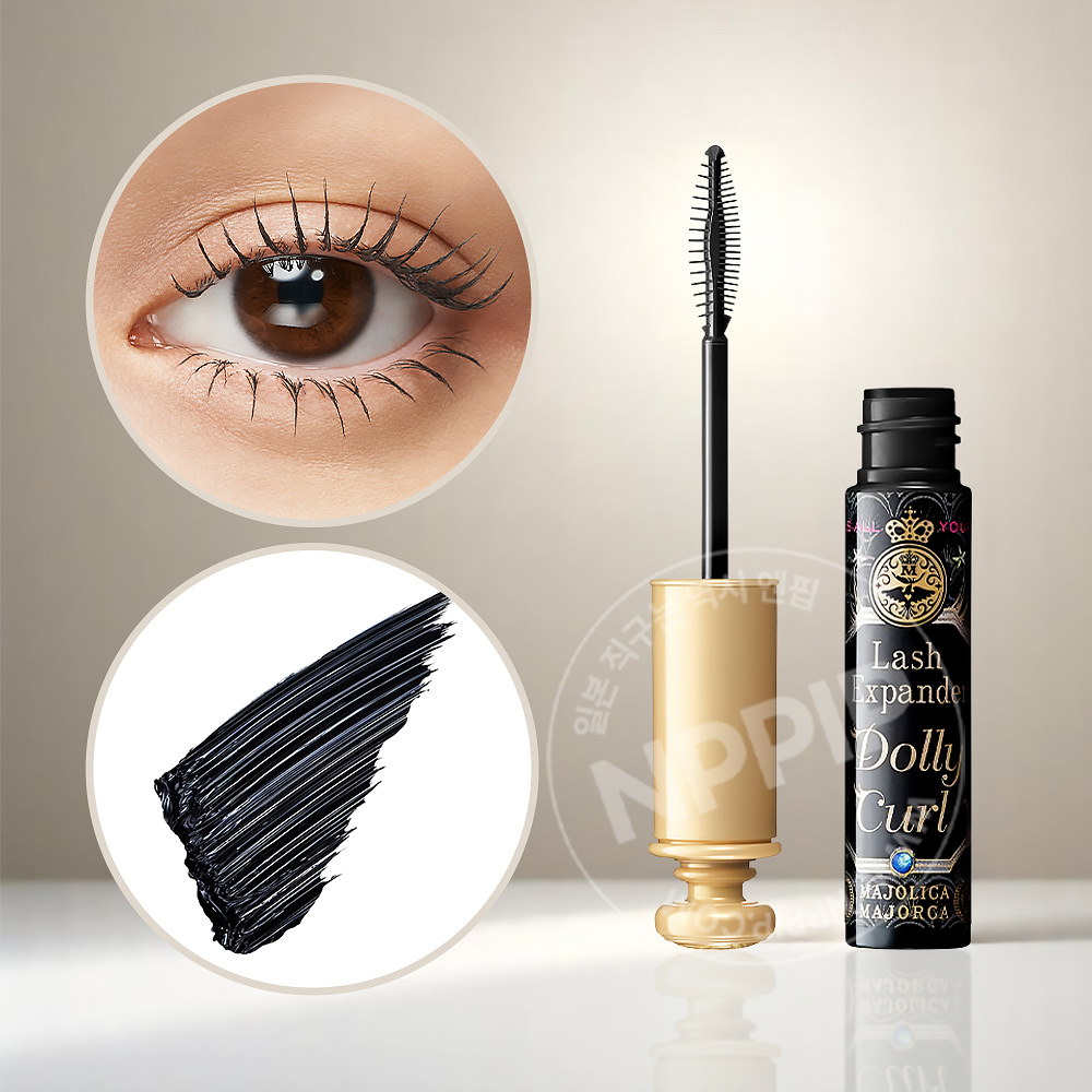 마죠리카 마죠르카 마스카라 래쉬 익스팬더 마스카라 모음전