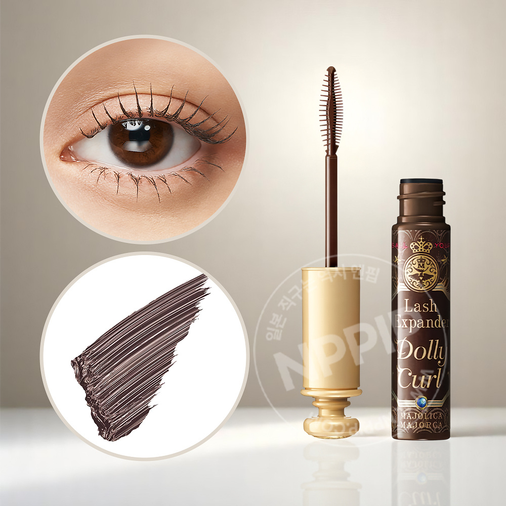 마죠리카 마죠르카 마스카라 래쉬 익스팬더 마스카라 모음전