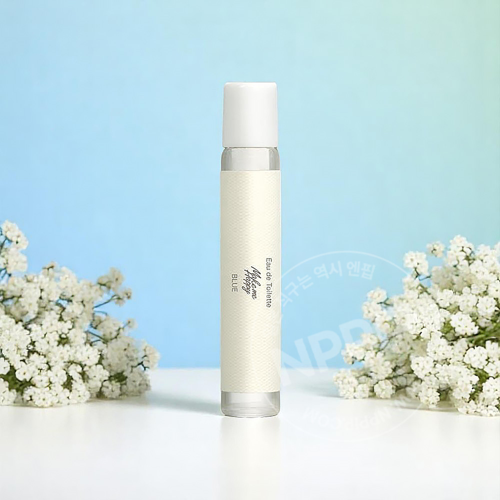 캔메이크 메이크미 해피 오드뚜왈렛 롤온타입 8ml 9종