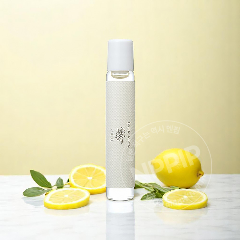 캔메이크 메이크미 해피 오드뚜왈렛 롤온타입 8ml 9종