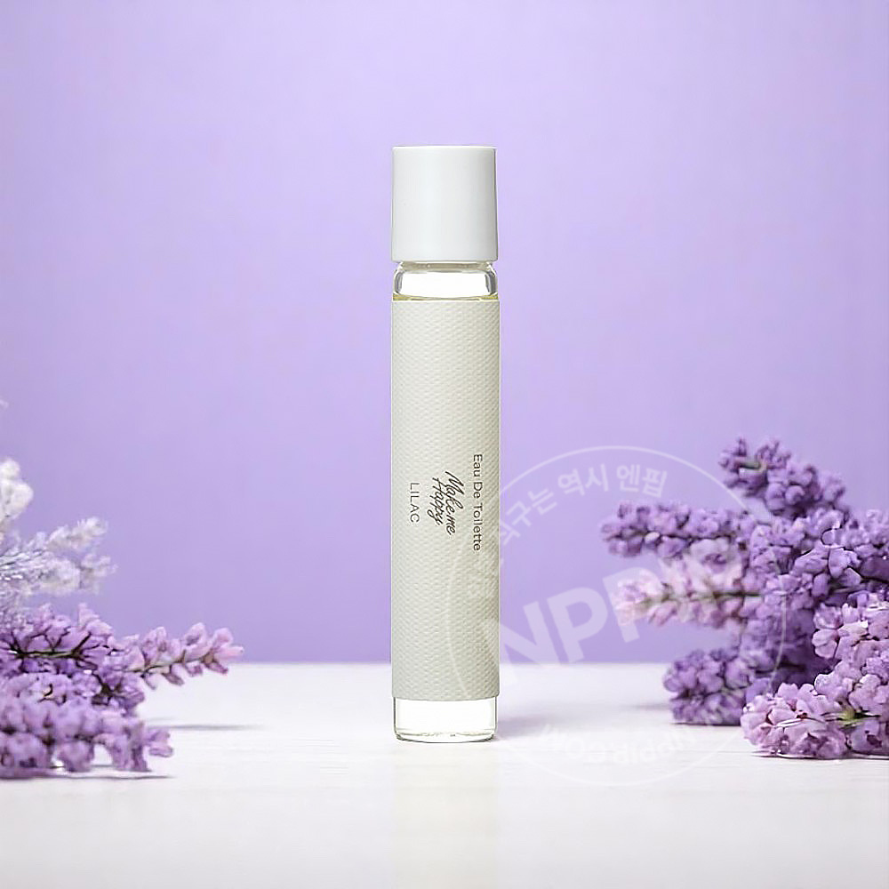 캔메이크 메이크미 해피 오드뚜왈렛 롤온타입 8ml 9종