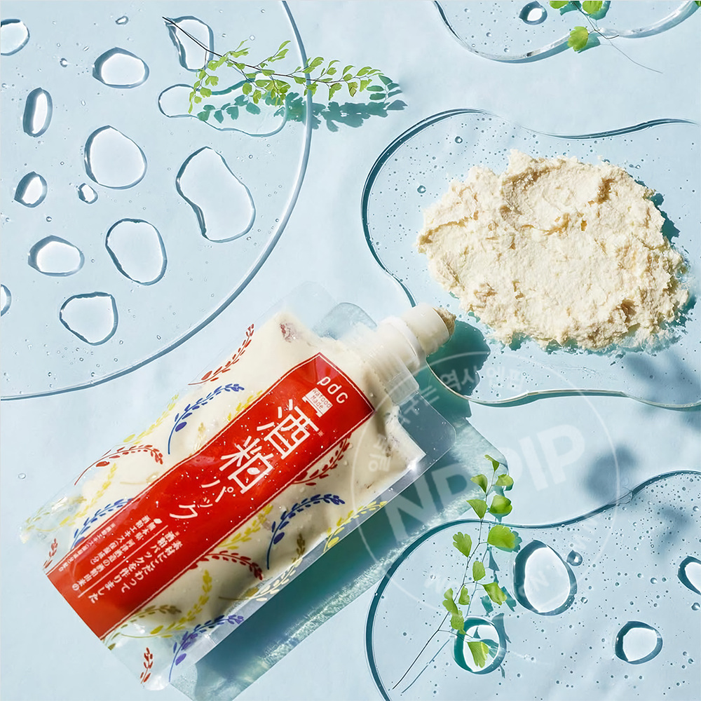 와푸드메이드 사케카스 술지게미팩 씻어내는 워시오프 타입 170g