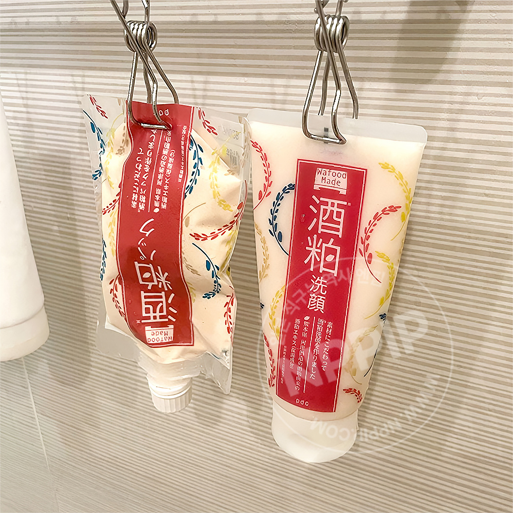 와푸드메이드 사케카스 술지게미팩 씻어내는 워시오프 타입 170g