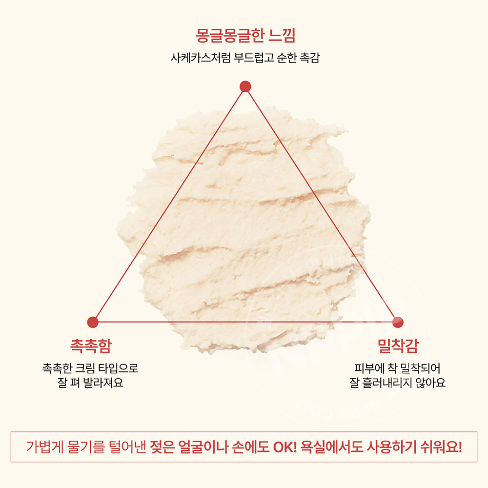 와푸드메이드 사케카스 술지게미 세안 클렌징폼 170g