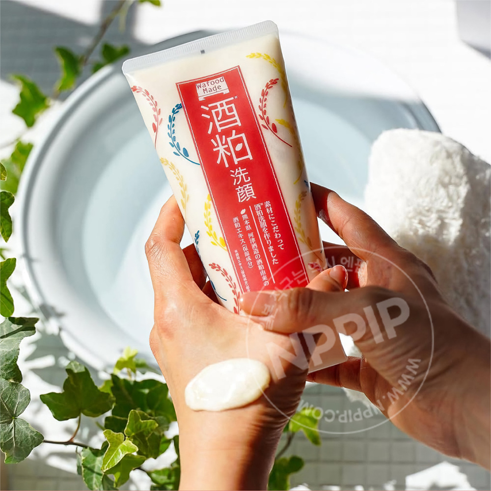 와푸드메이드 사케카스 술지게미 세안 클렌징폼 170g