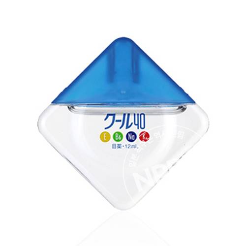 로토제약 쿨 40 a 안약 12ml (5+1) 6개 세트