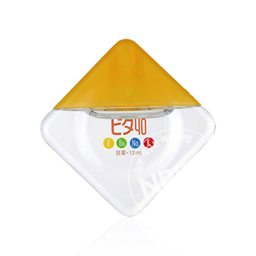 로토제약 비타 40a 안약 12ml (5+1) 6개 세트