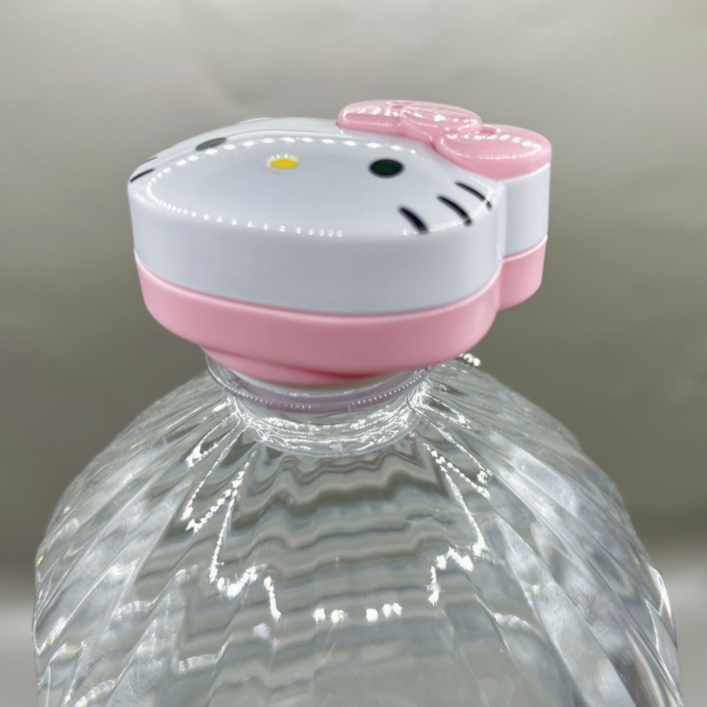 산리오 캐릭터즈 헬로키티 페트병 오프너 키링 따개