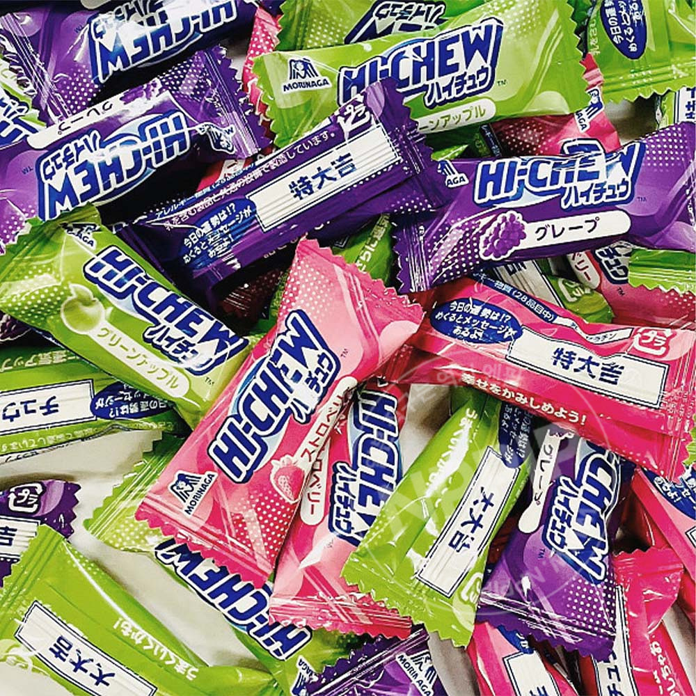 ★인기★ 모리나가 하이츄 아소토 과일맛