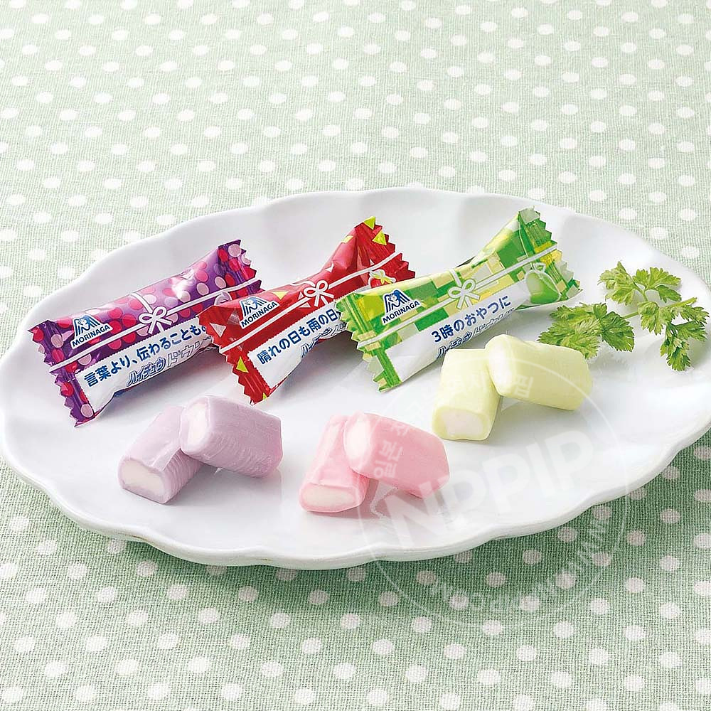 ★인기★ 모리나가 하이츄 아소토 과일맛