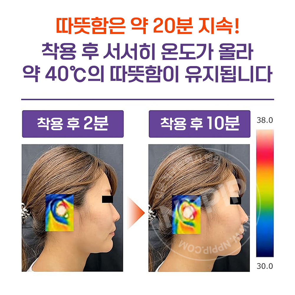 나이트민 미미호구타임 숙면 온열 귀마개 본품, 리필 2종