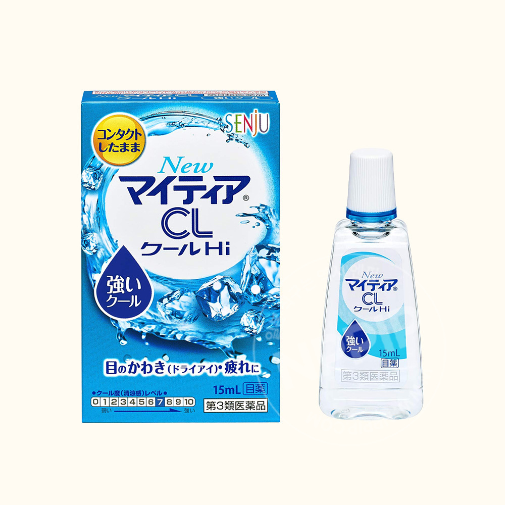 쿨링 리프레시 안약 모음전