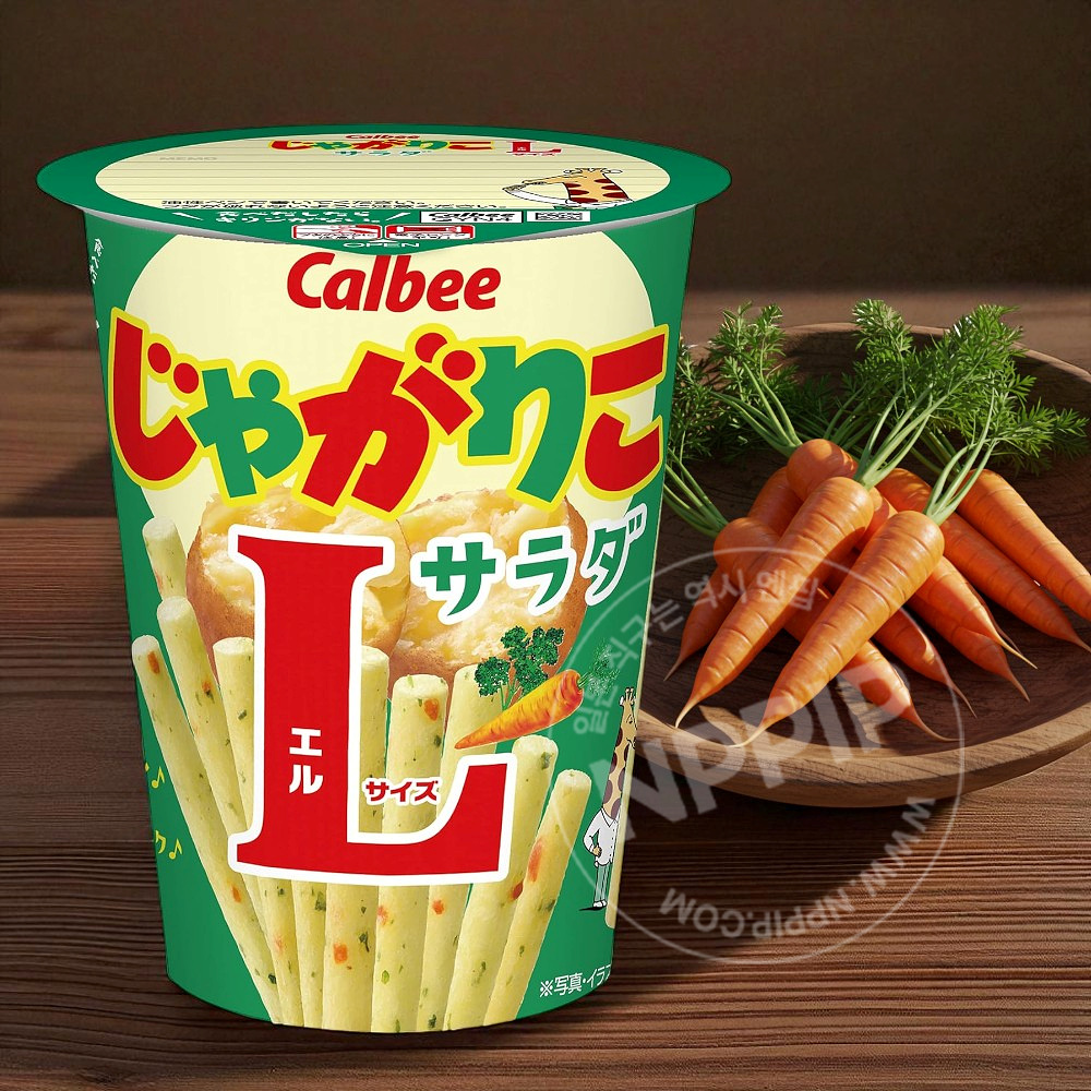 ★인기★ 가루비 자가리코 포테이토스틱 감자과자 모음전