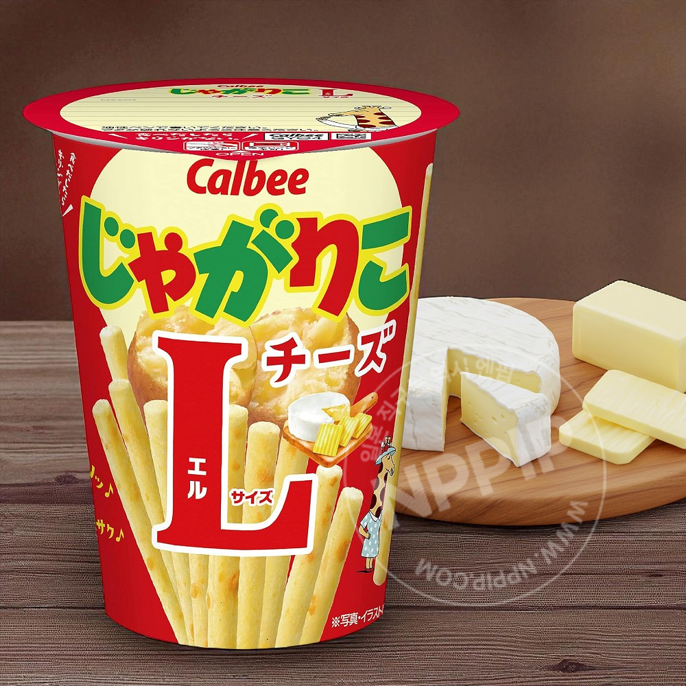 ★인기★ 가루비 자가리코 포테이토스틱 감자과자 모음전